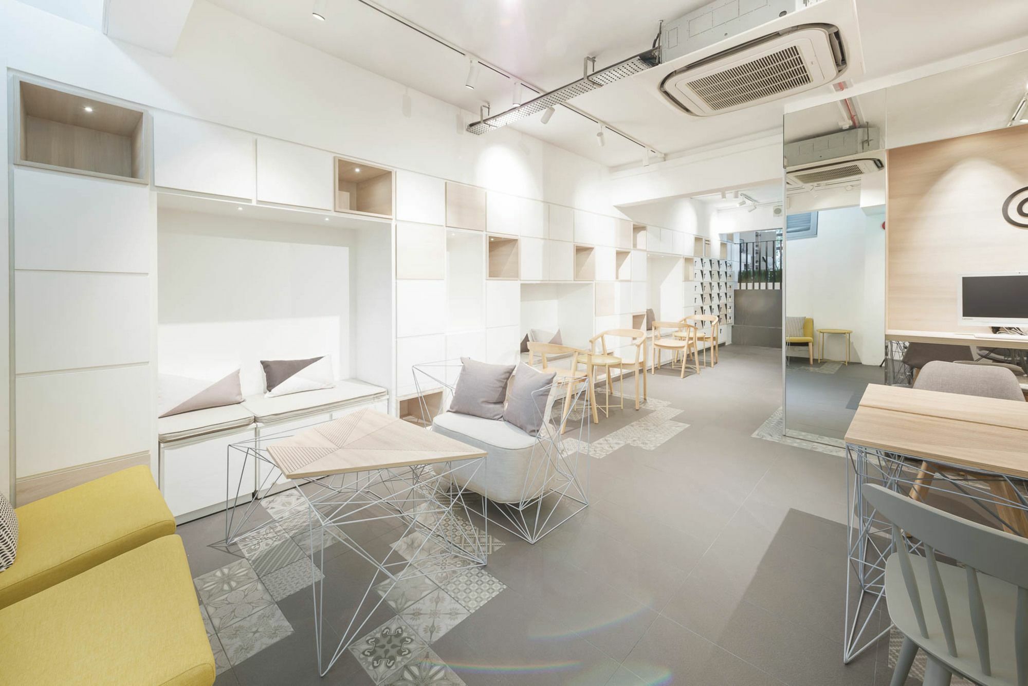 Eighteen By Three 3* Singapur