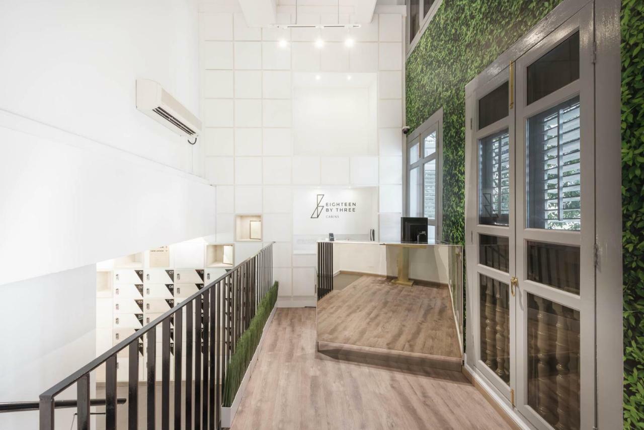 Eighteen By Three Singapur
