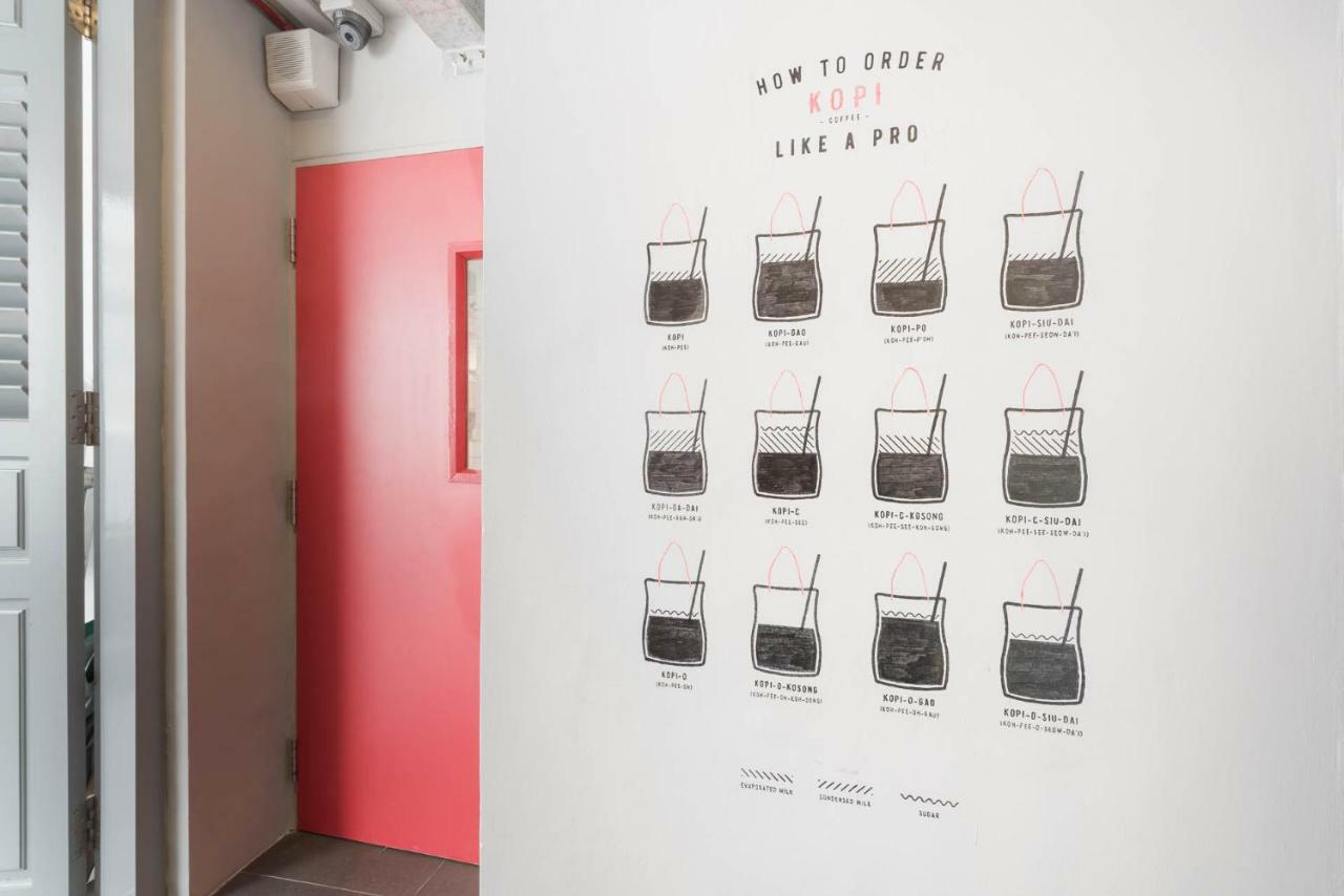 Kapselhotel Eighteen By Three 3*